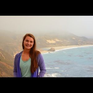 Meet your Posher, Katie