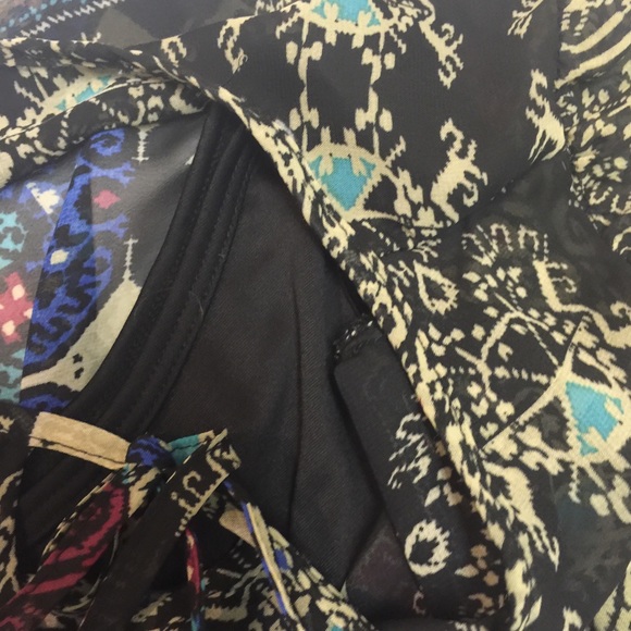 Cute print dress - Picture 3 of 3