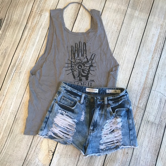 Bullhead Pants - Bullhead Denim Co. Shorts