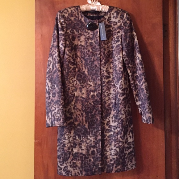 Dress coat