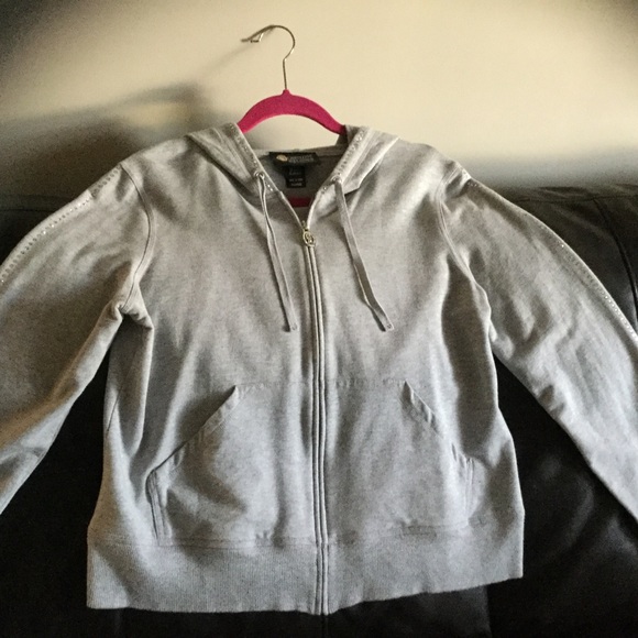 Christine Alexander lounge/sweat jacket - Picture 2 of 2