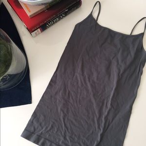 Nikibiki Seamless Spaghetti Strap Camisole