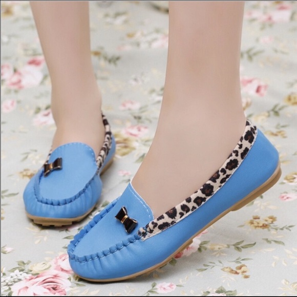 Blue Flats