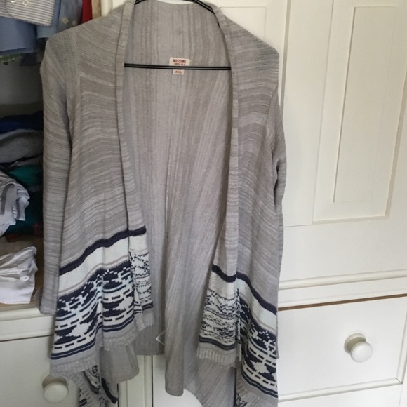 Long cardigan - Picture 1 of 4