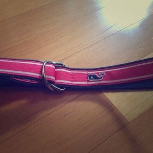 Vine yard vines belt