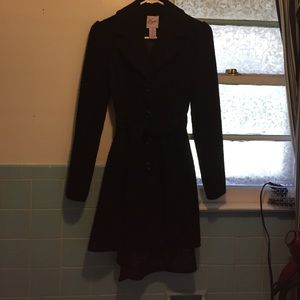Candies black coat