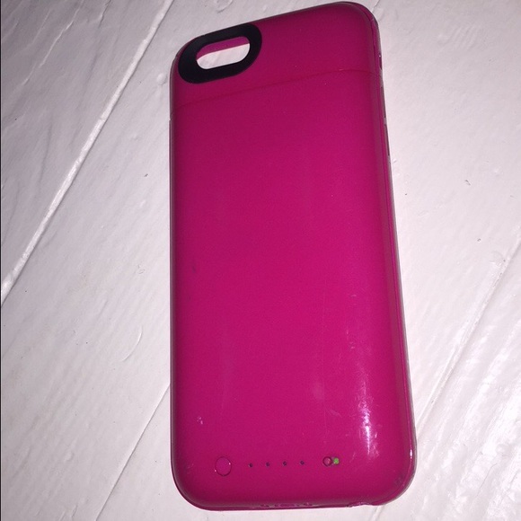 Mophie rechargeable phone case - iPhone 6/6s