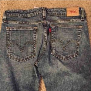 Size 11 Levi's