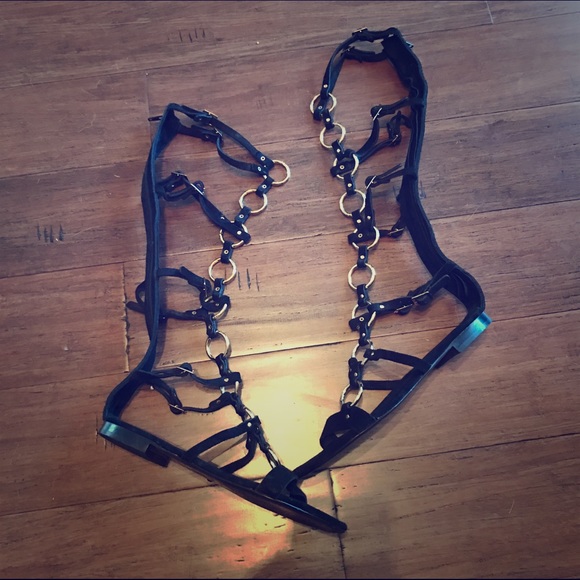 Free People Shoes - FP Gladiator sandals