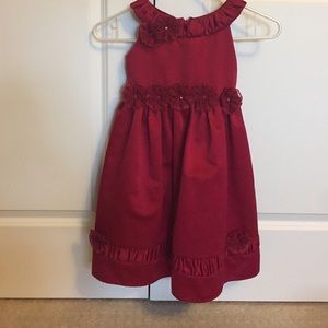 Girls Biscotti Dress