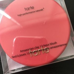 Tarte Amazonian clay 12 hour Blush - true love