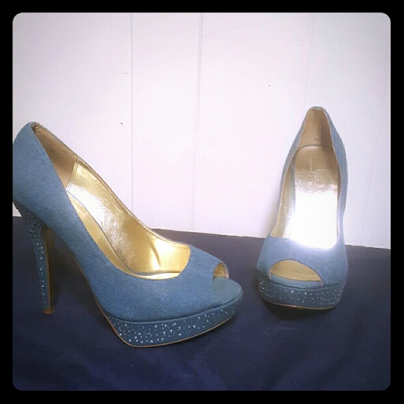 Mariah Carey Heels Sz11