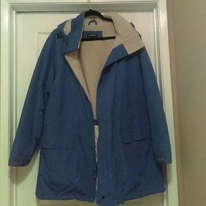 Lands End Barn Coat