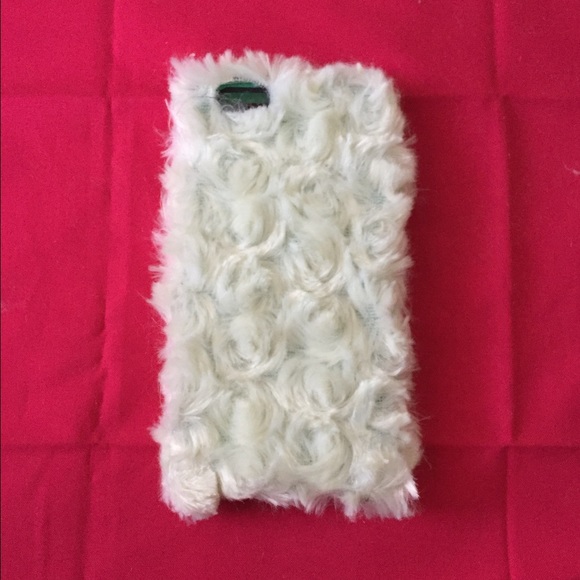 Furry iPhone 6 Case
