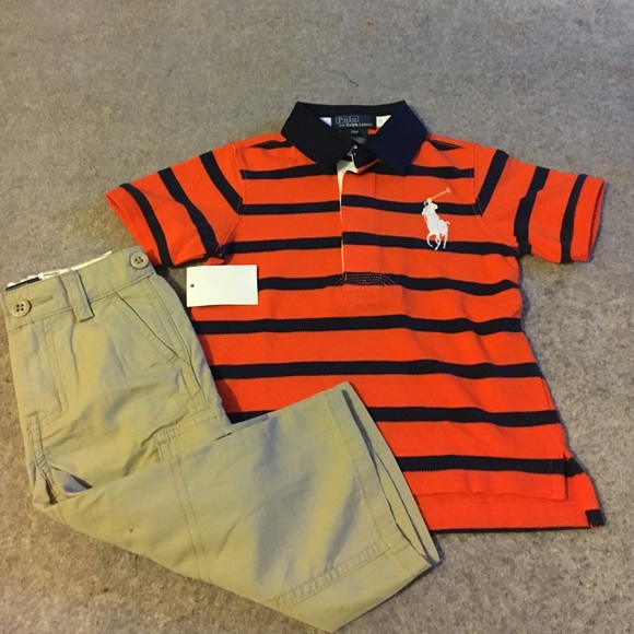 RL outfit