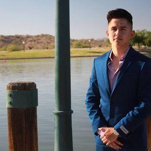 Meet your Posher, Eric