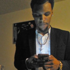 Meet your Posher, Sa'vaughn