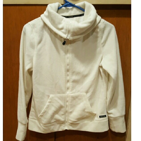 Calvin Klein Performance Fleece Zip Up