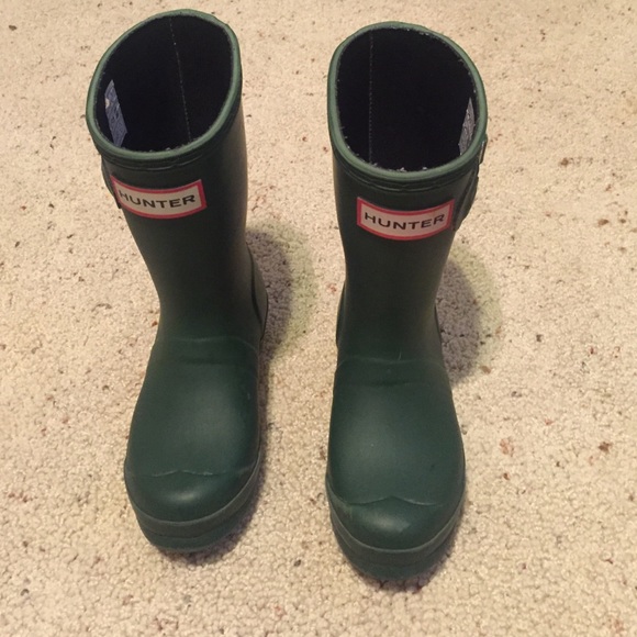 Toddler Hunter rain boots