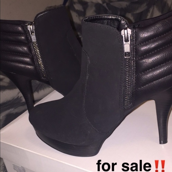 heels