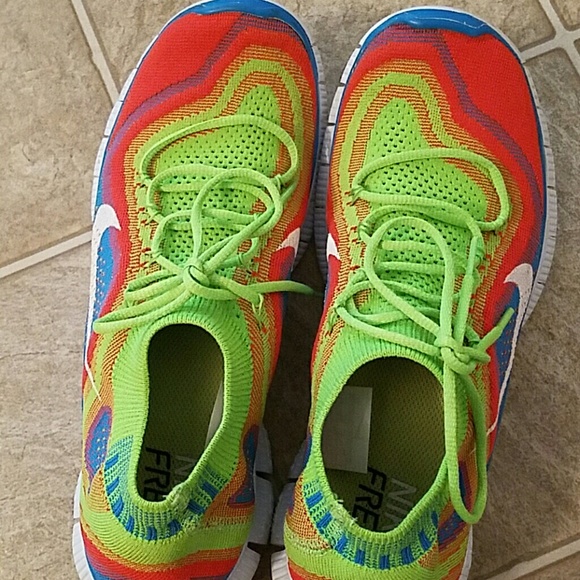 Nike Free Flyknit 5.0