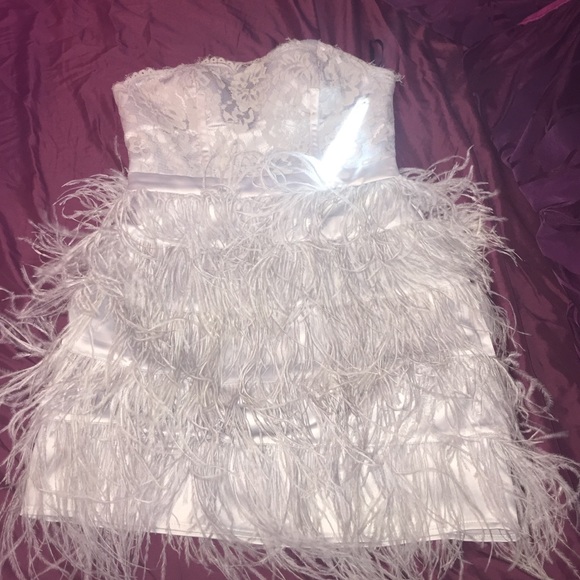 Bebe dress size 6. Worn once