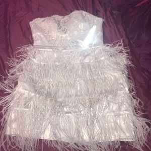 Bebe dress size 6. Worn once