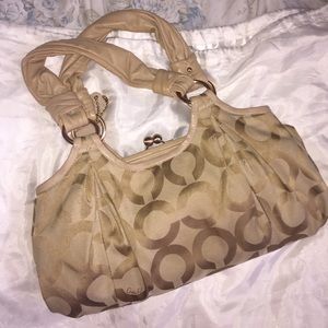 Authentic Coach OP Art Parker