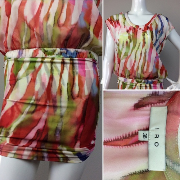 IRO Makena Dress - Picture 4 of 4