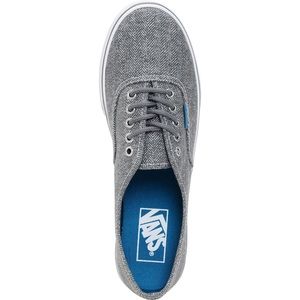 Vans Classic low 7.5, Castlerock grey herringbone