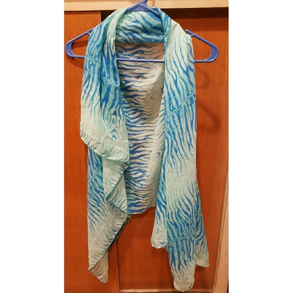 Blue Zebra shall