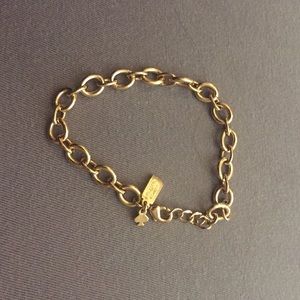 Kate spade charm bracelet