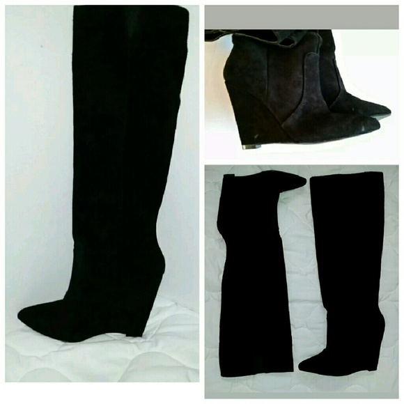 justfab sock boots