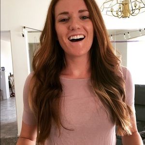 Meet your Posher, Leah