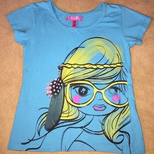 Cute girls shirt