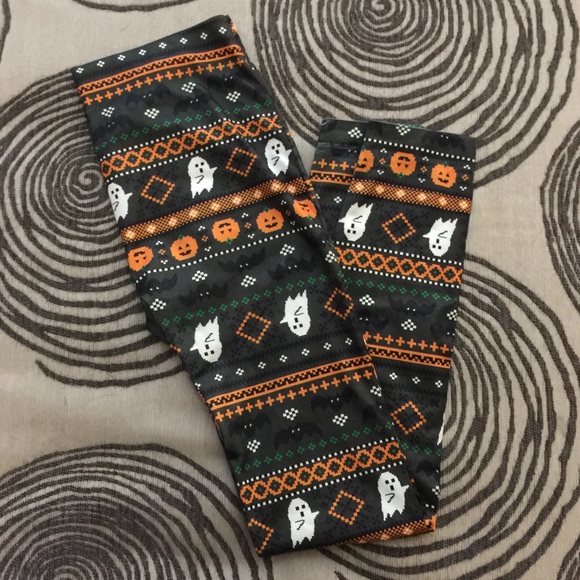 Halloween Leggings