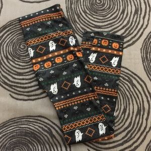 Halloween Leggings