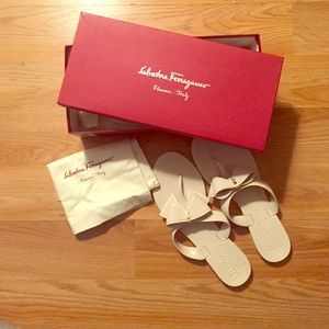 Salvatore Ferragamo Bali Sandal