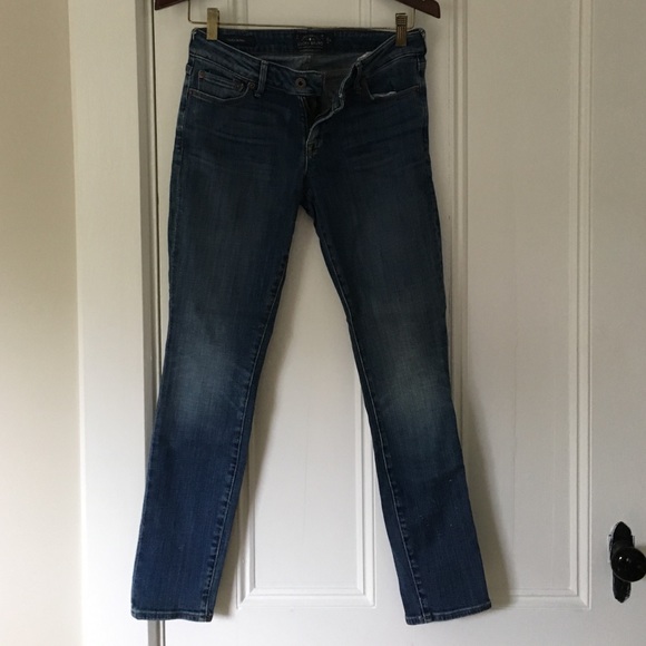 Lucky Brand Jeans Lolita Skinny Size 2/26