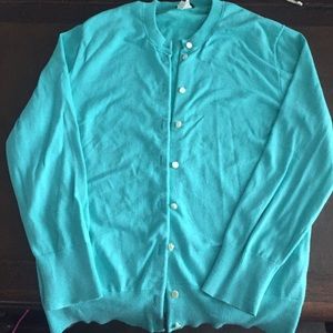 J Crew cardigan