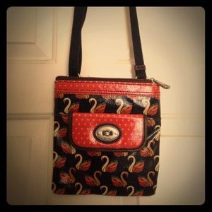 *AUTHENTIC FOSSIL PURSE!!!*