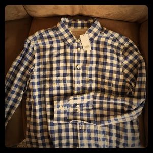 Banana Republic women's button down shirt