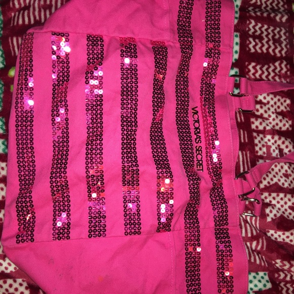VS Jewel tote bag!