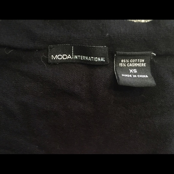 Multi way cardigan - Picture 2 of 3