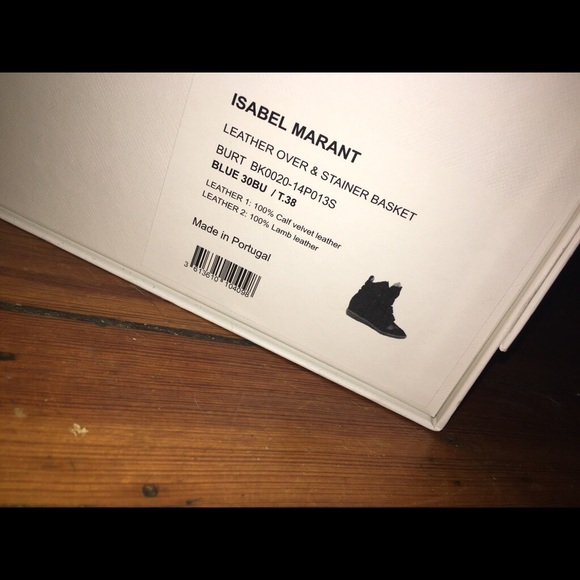 Size 38 ISABEL MARANT