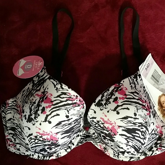 NWT Maidenform push up bra