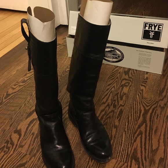 🎉Host Pick 11/6🎉 Frye- Jayden Plaque riding boot - Picture 3 of 4