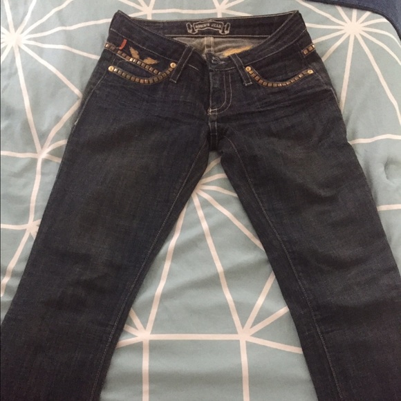 Robins jeans