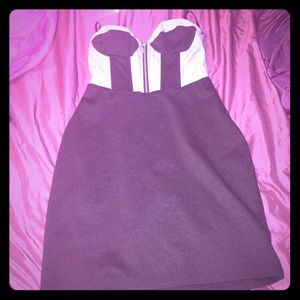 2b Bebe dress small