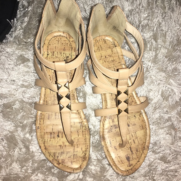 Cute sandals